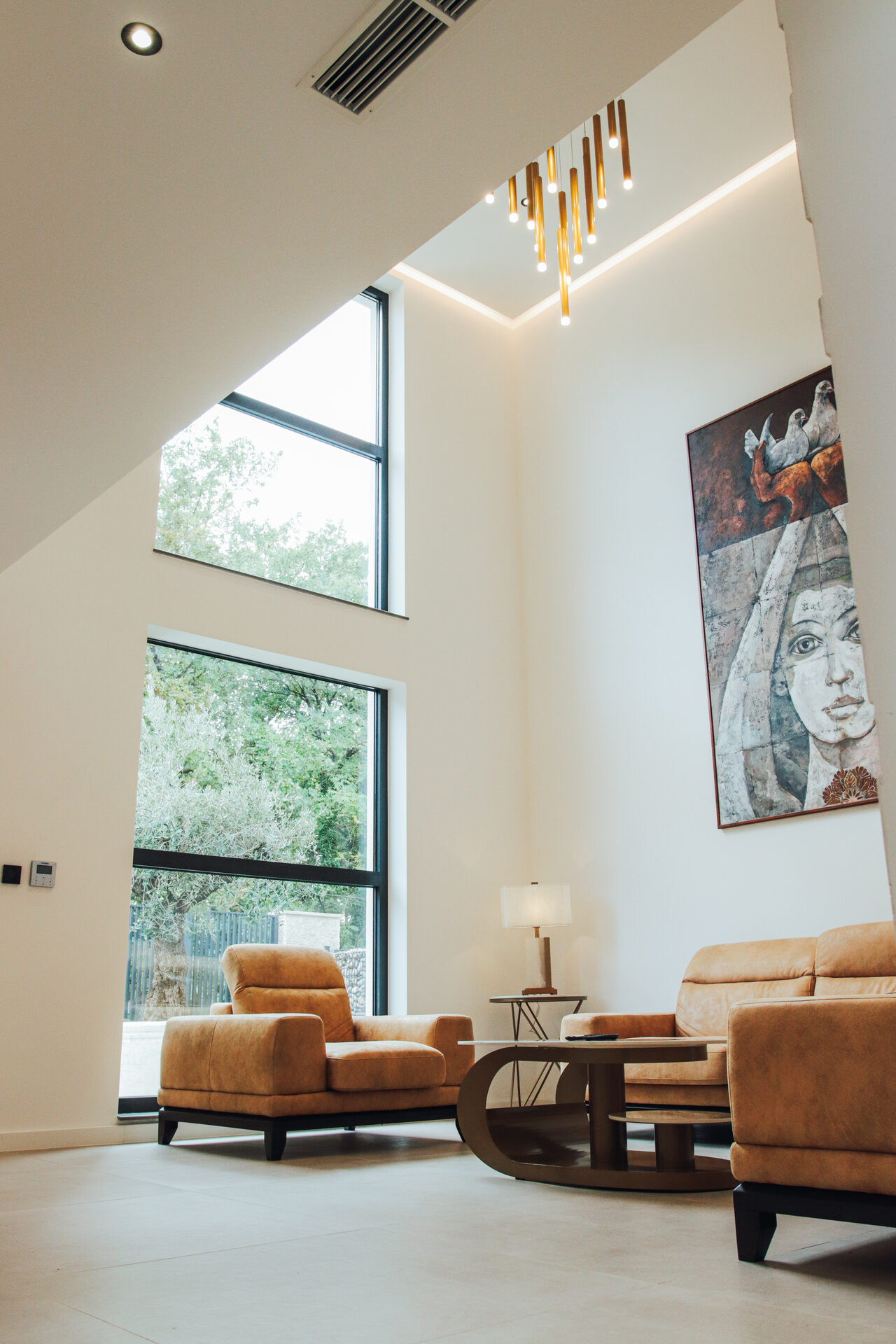 Dvostruki dnevni boravak